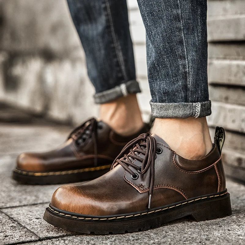 Stivali Oxford Laurence