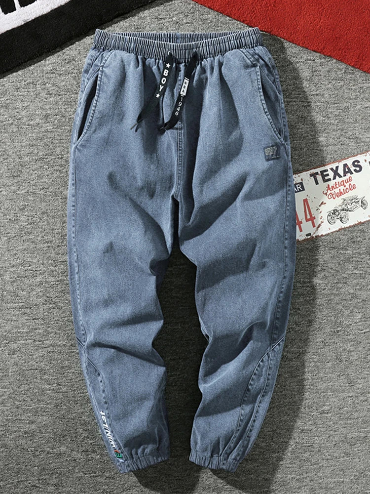 Jeans Jogger eleganti