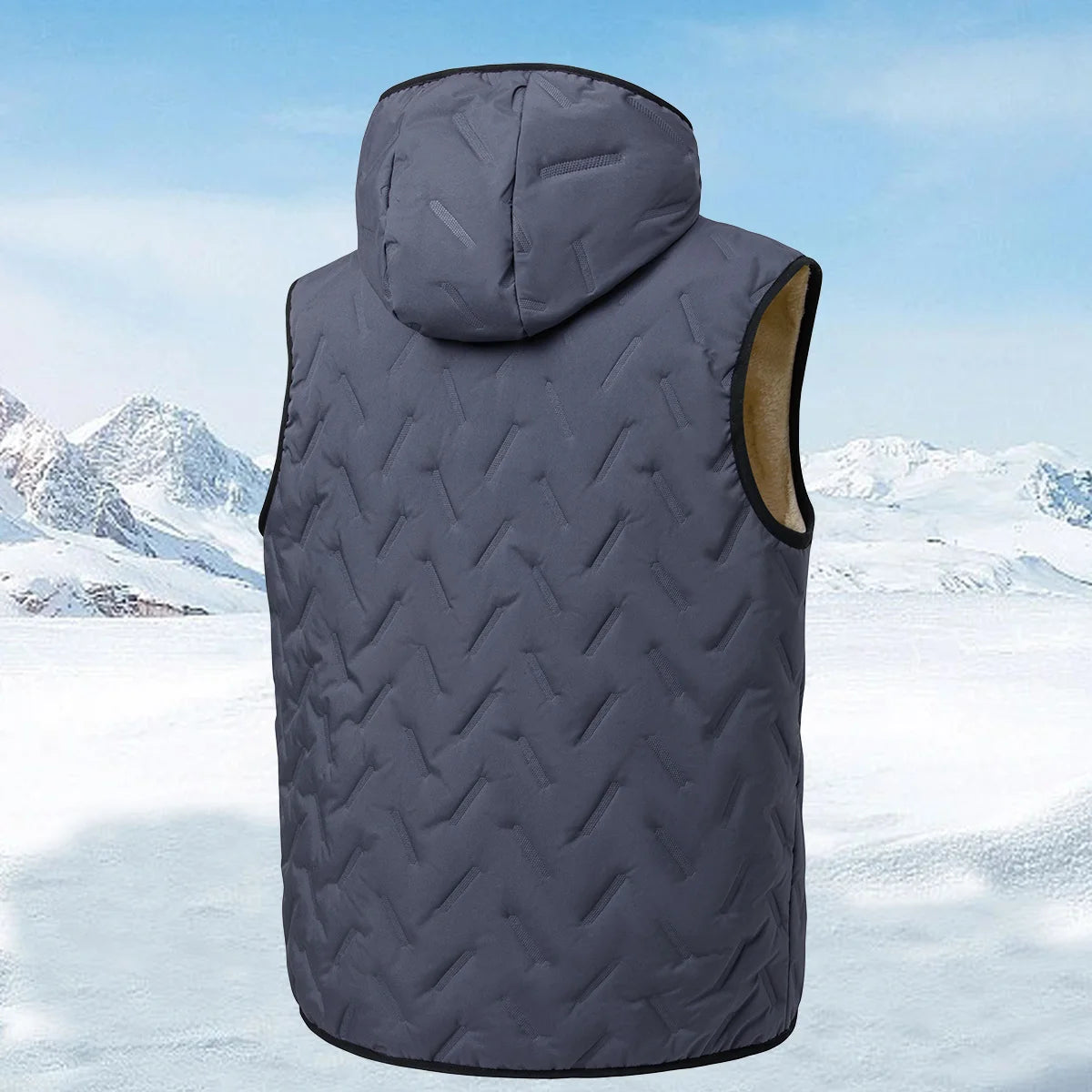 Gilet da uomo elegante