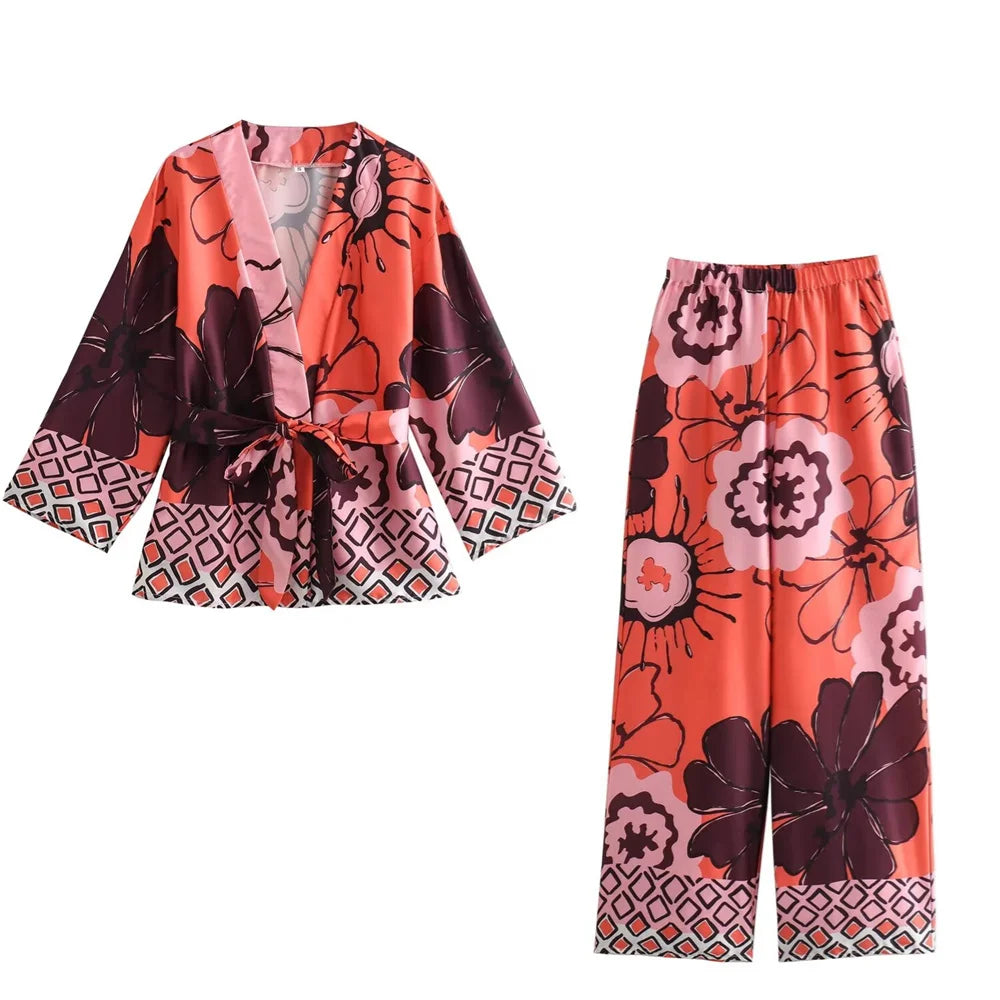 Vivienne - Set confortevole ed elegante