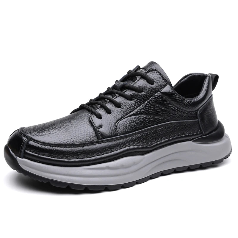 Scarpe classiche da uomo in pelle