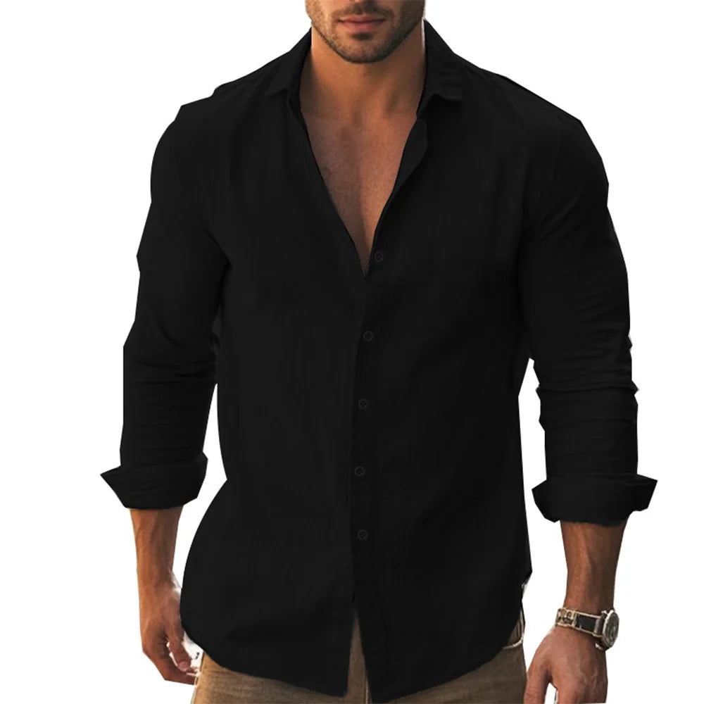 Camicia in cotone Parma