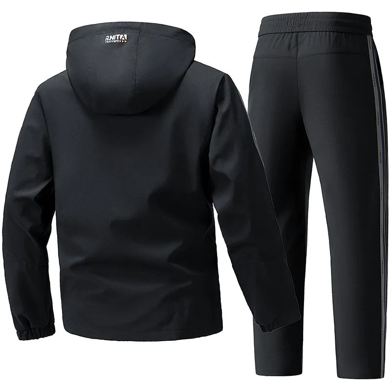 Set elegante e caldo