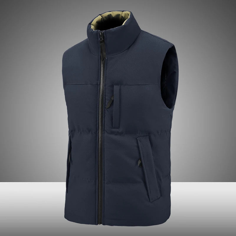 Gilet da uomo elegante