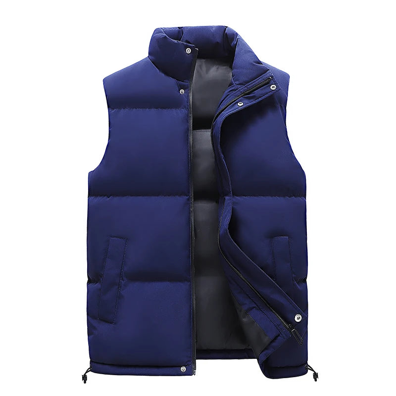 Gilet da uomo elegante