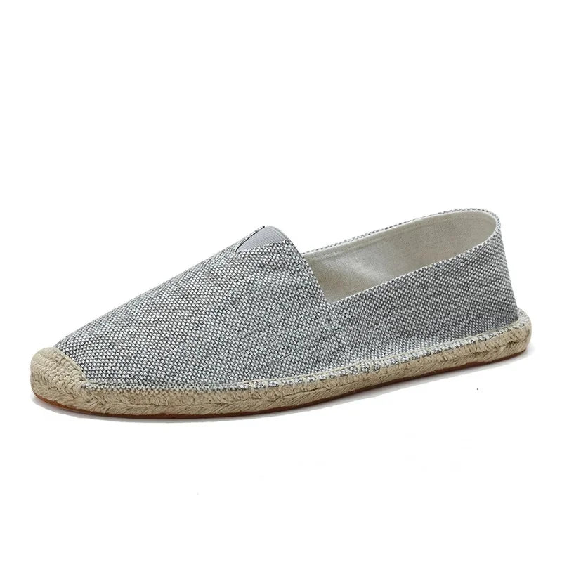 Espadrillas eleganti in tela