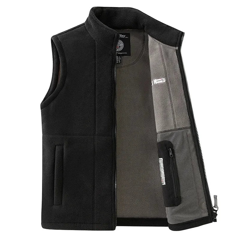 Gilet da uomo elegante