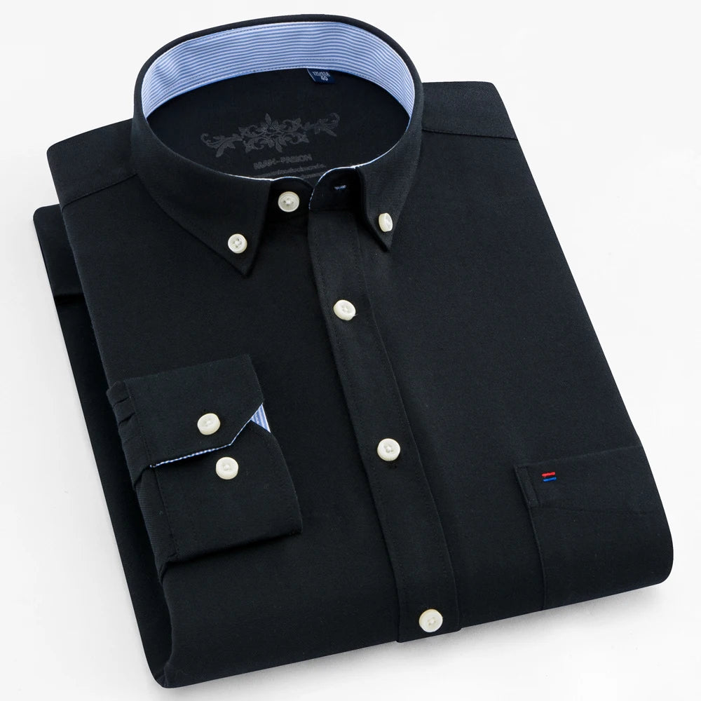 Camicia elegante in cotone