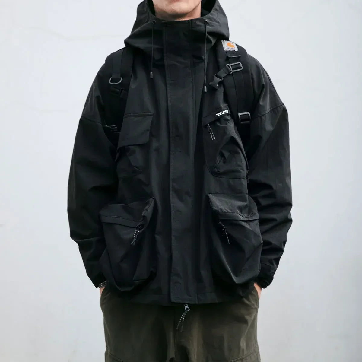 Giacca Windbreacker