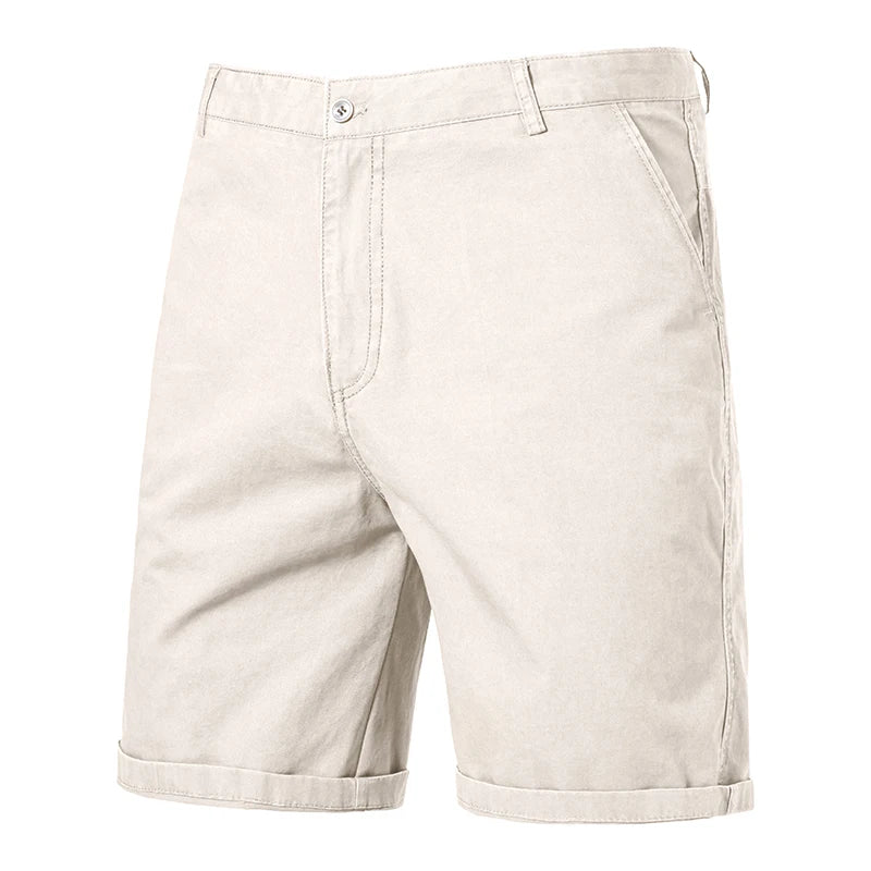 Pantaloncini eleganti in cotone