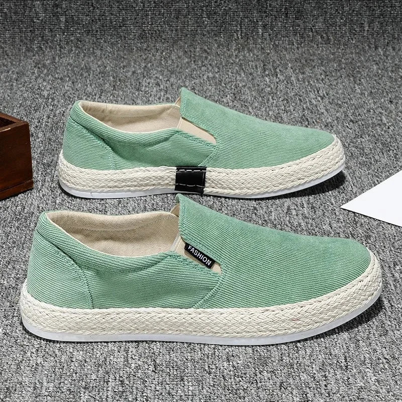 Scarpe di tela traspiranti e antiscivolo