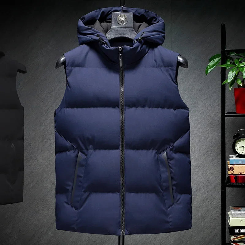 Gilet da uomo elegante