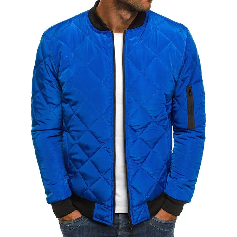 Giacca bomber casual