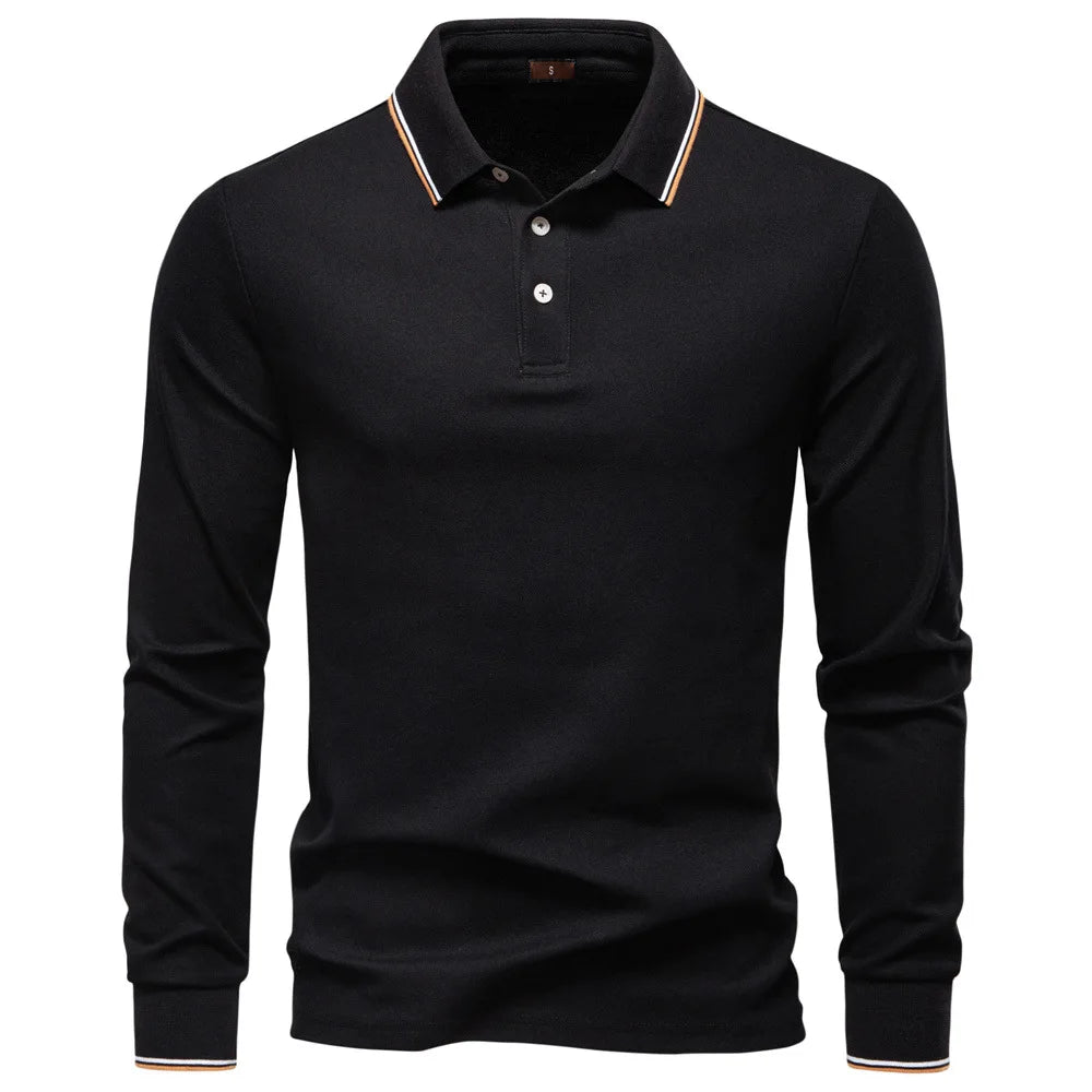Maglione polo elegante