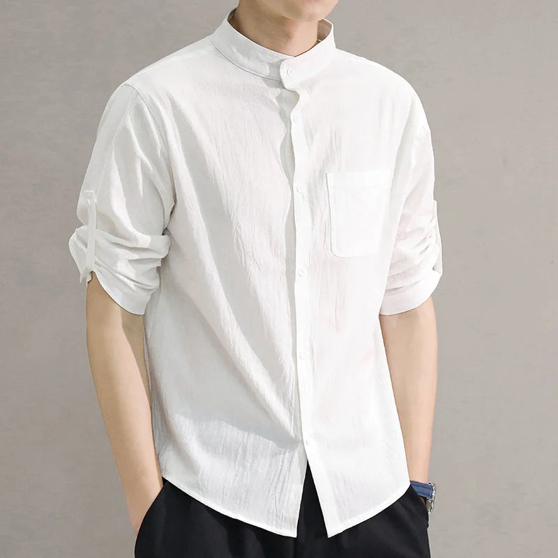 Camicia estiva elegante
