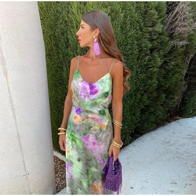 Anastasia - Maxi abito alla moda