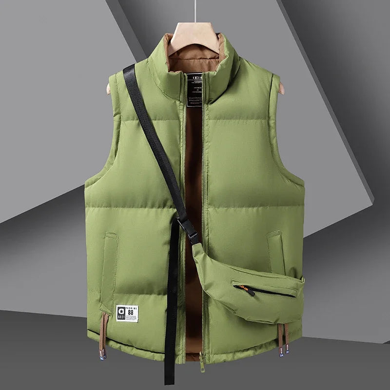 Gilet da uomo elegante