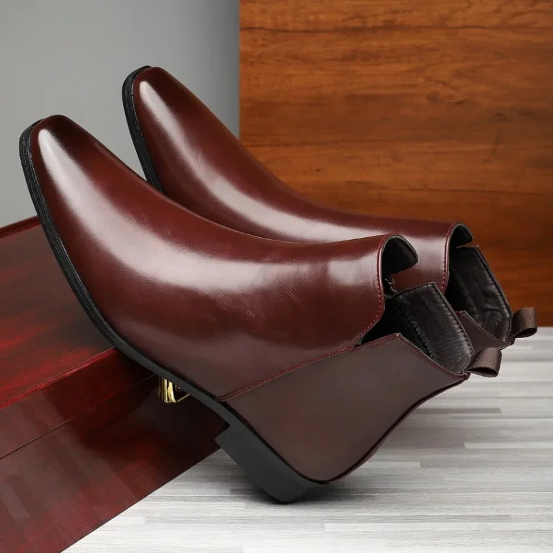 Stivali Chelsea classici