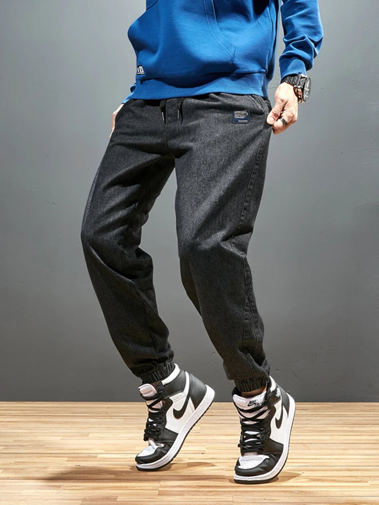 Jeans Jogger eleganti