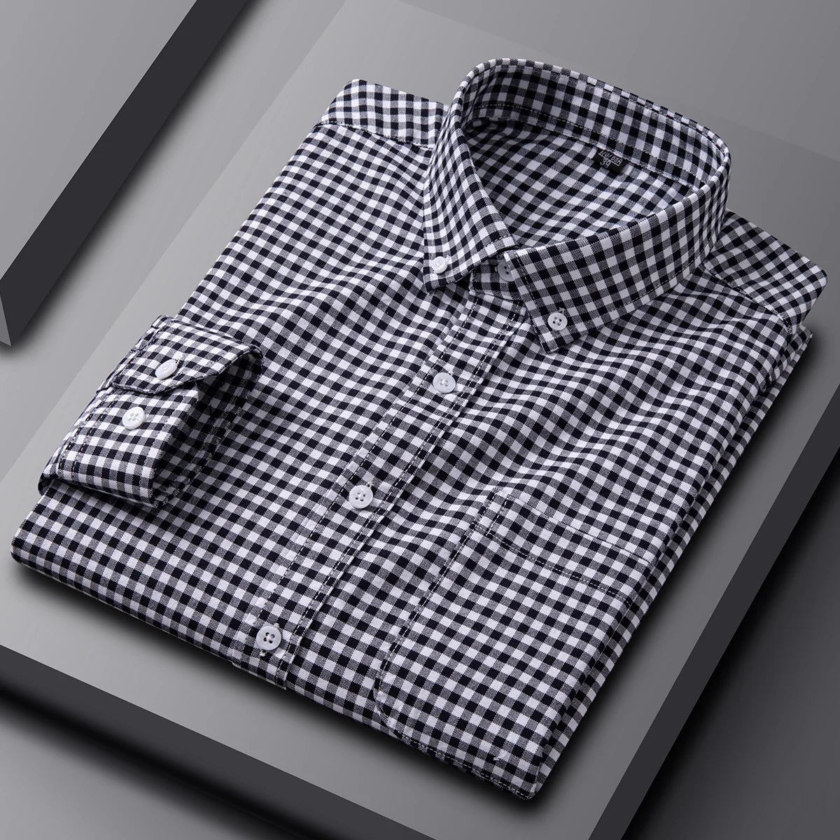 Camicia elegante in cotone