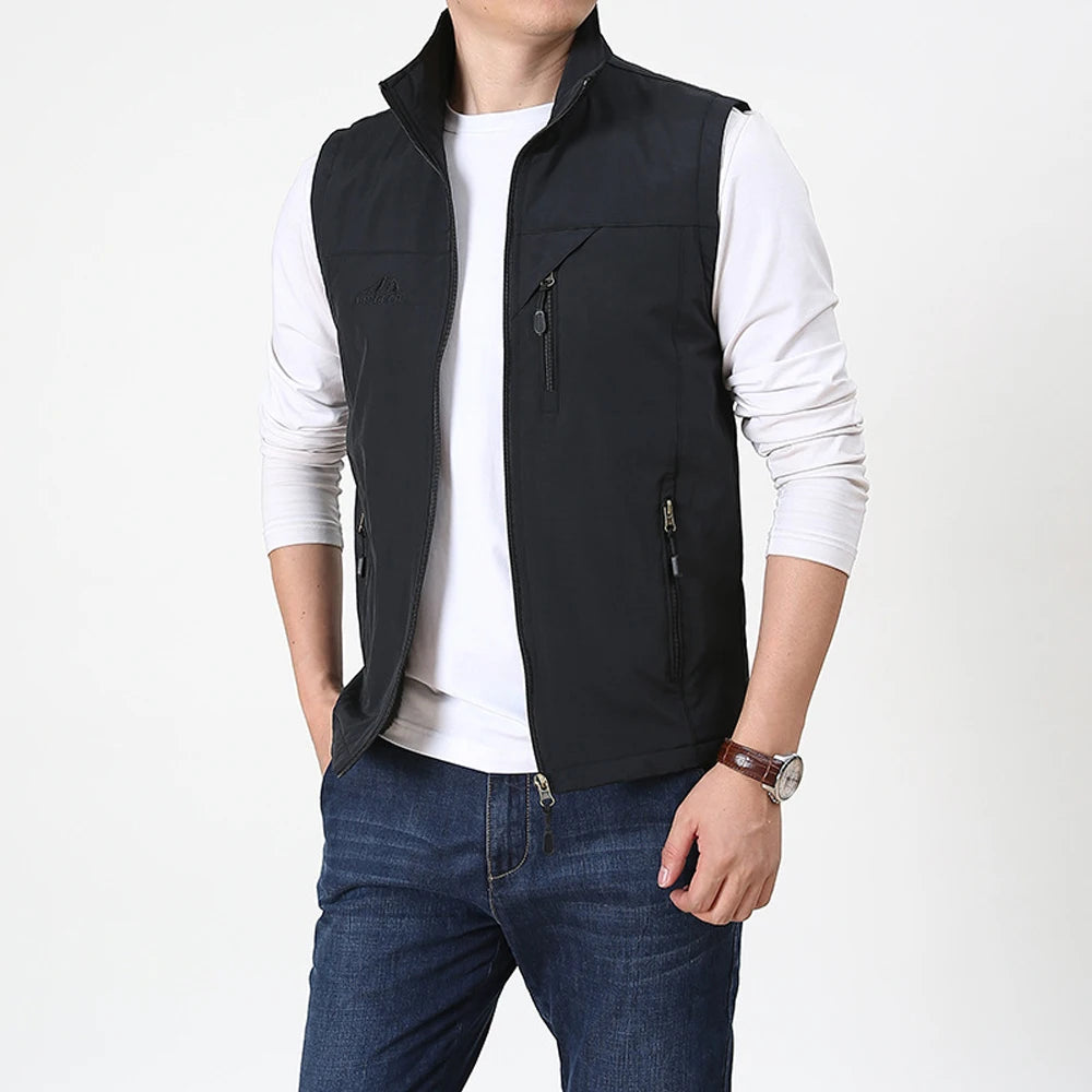 Gilet estivo casual