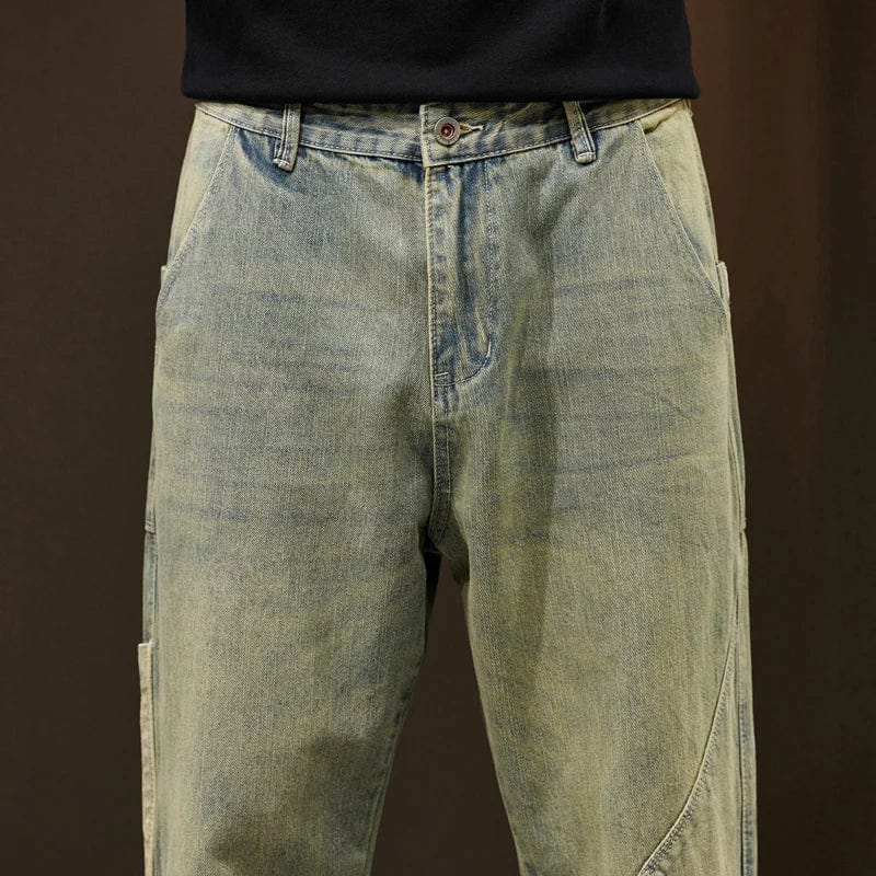 Pantaloni in denim