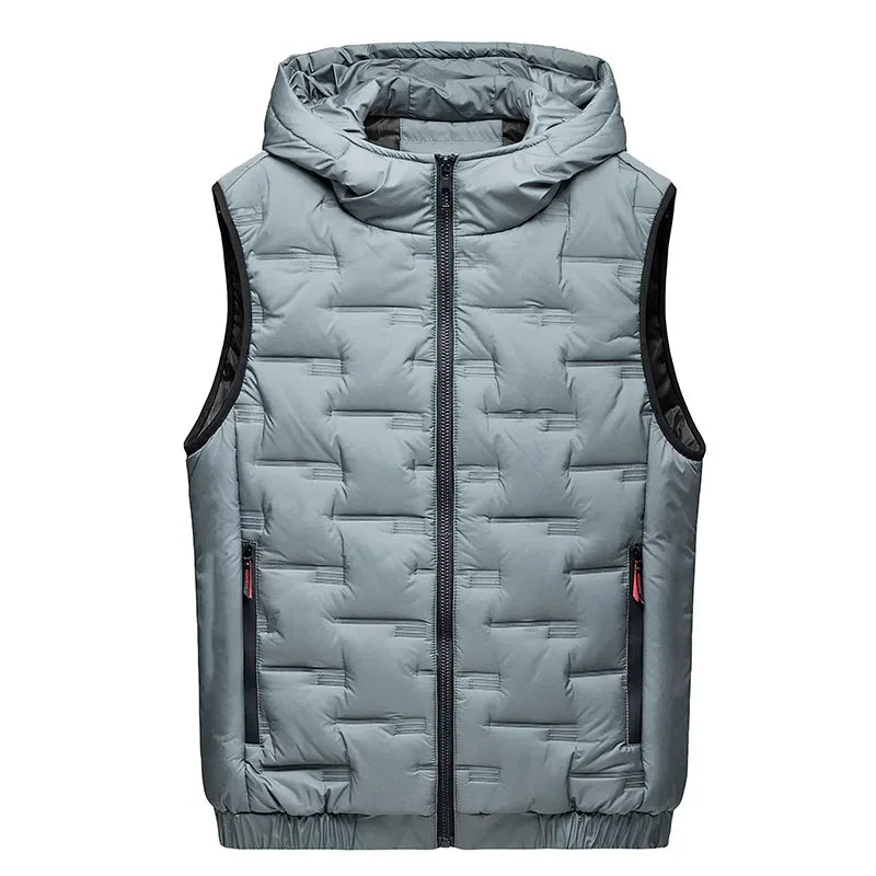Gilet da uomo elegante