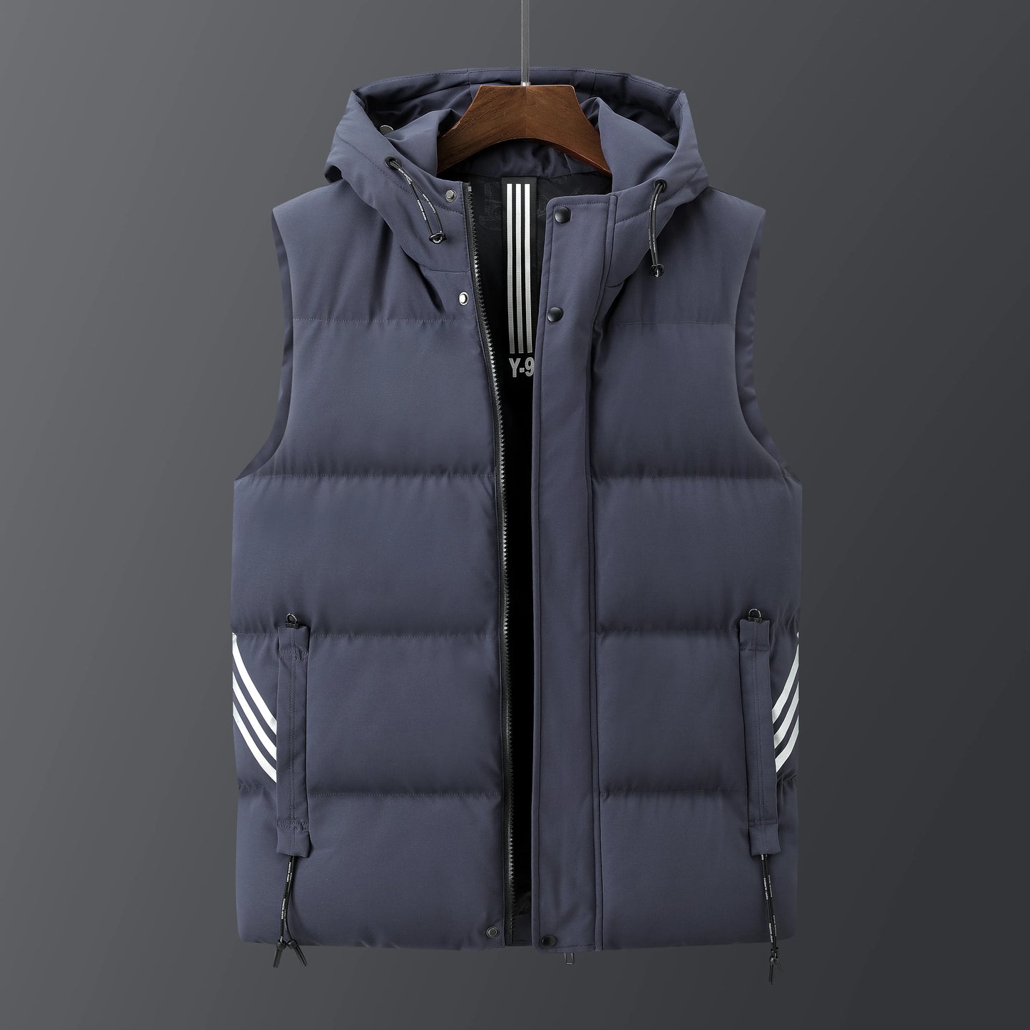 Gilet da uomo elegante