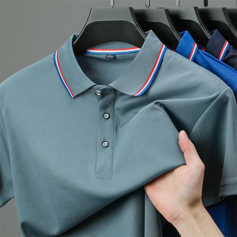 Polo estiva casual