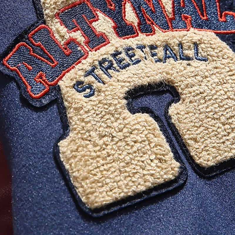 Giacca da baseball da uomo