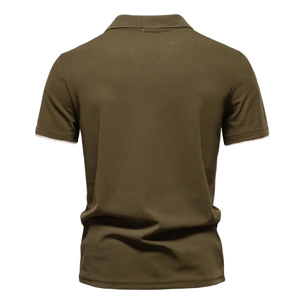 Polo casual da uomo