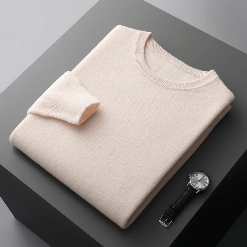 Maglione in cashmere Ibiza