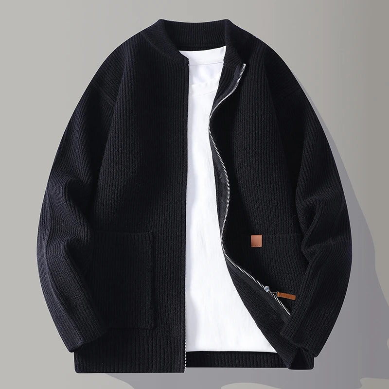 Cardigan elegante in maglia