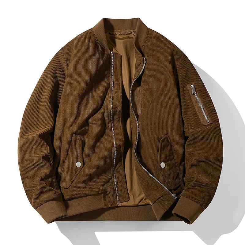 Giacca bomber elegante