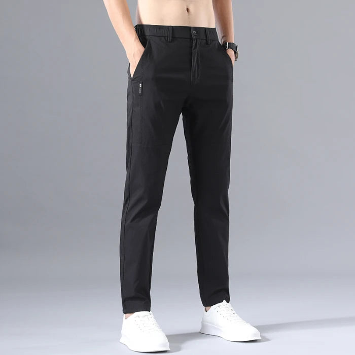 Chino casual da uomo
