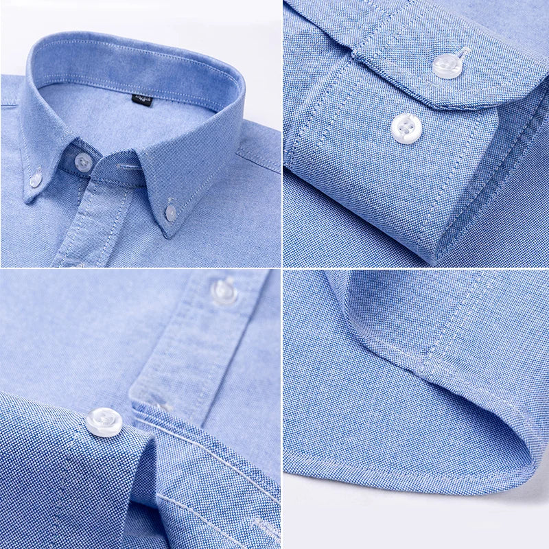 Camicia elegante in cotone