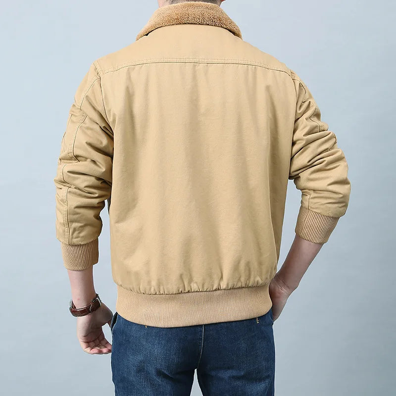 Giacca bomber elegante