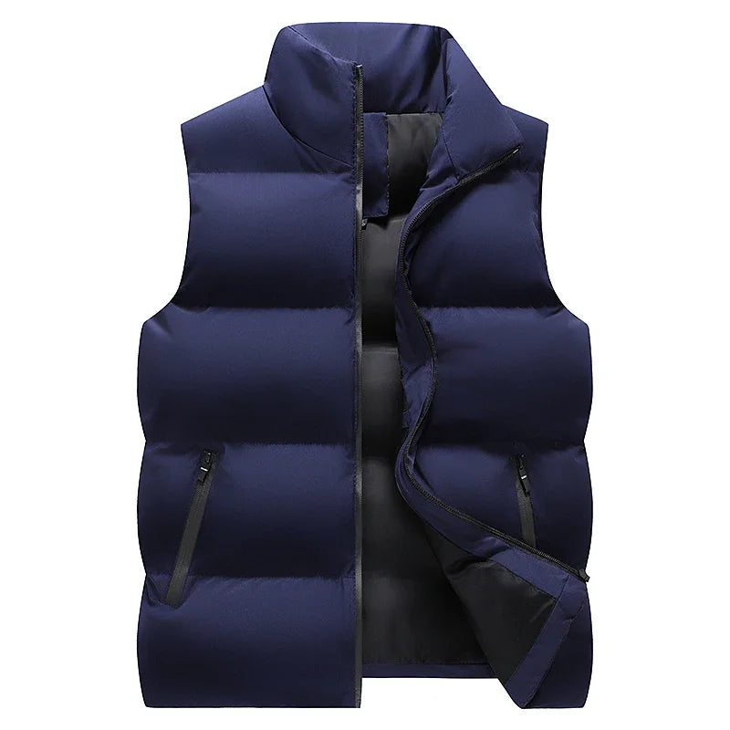 Gilet da uomo elegante