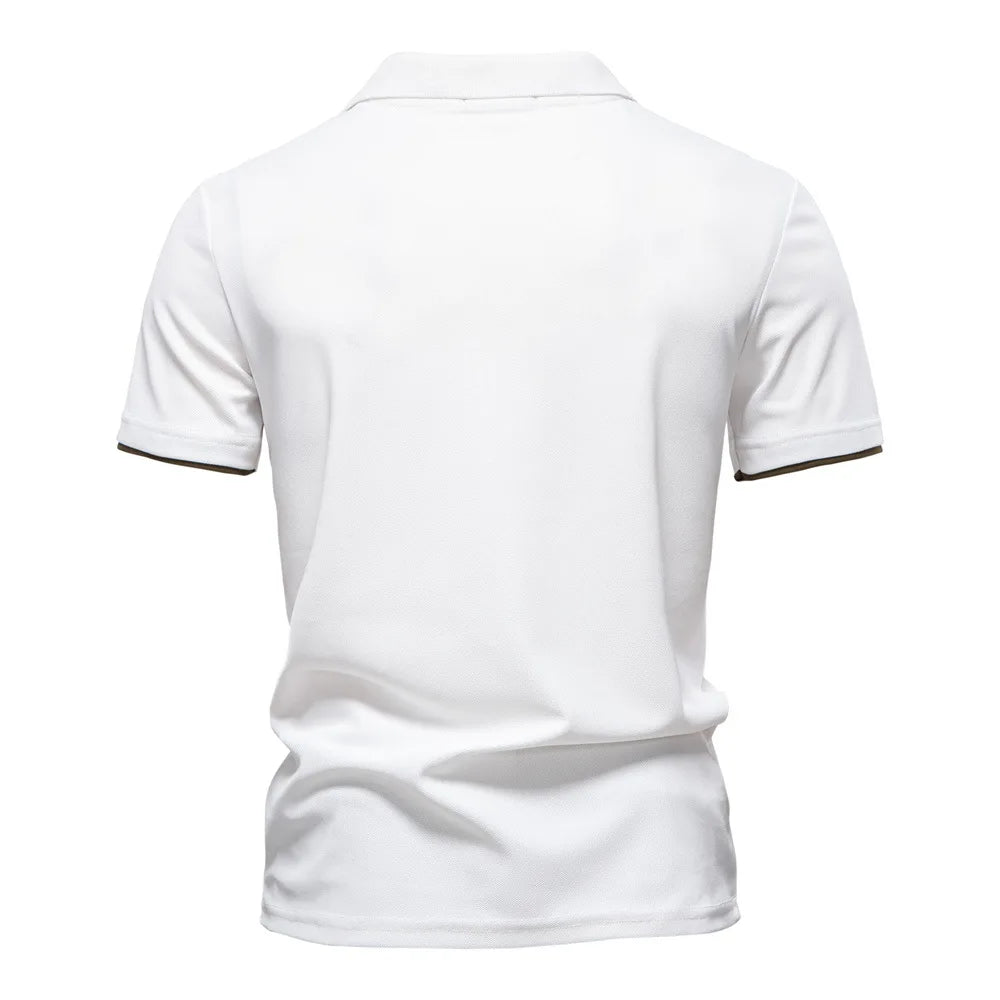 Polo casual da uomo