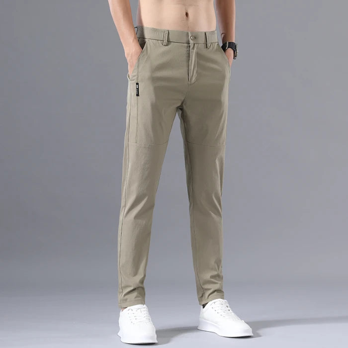 Chino casual da uomo