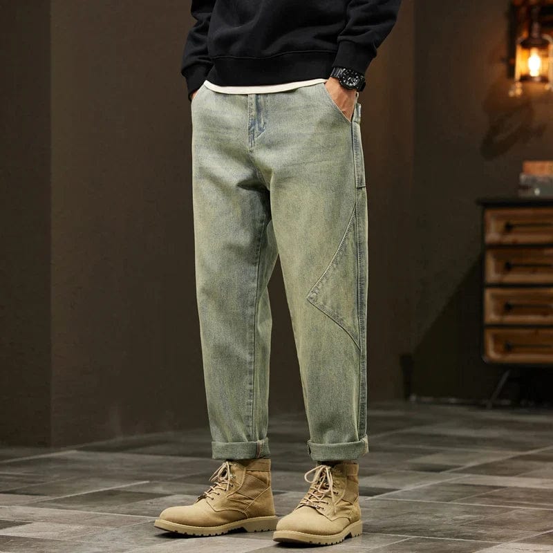 Pantaloni in denim