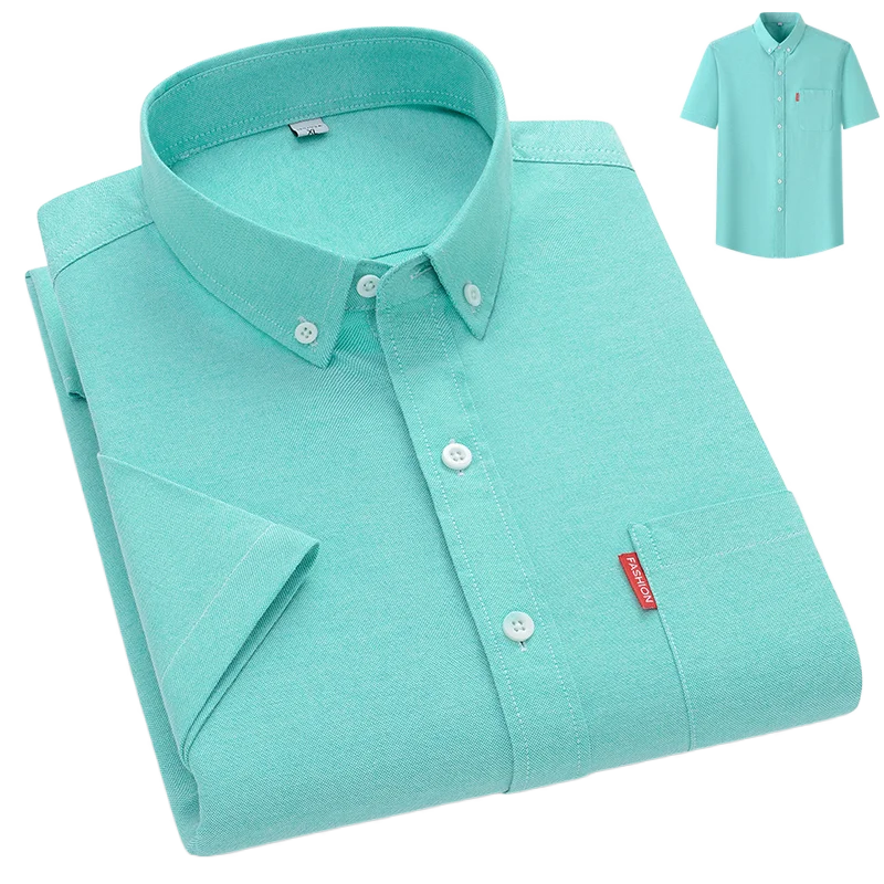 Camicia estiva in cotone
