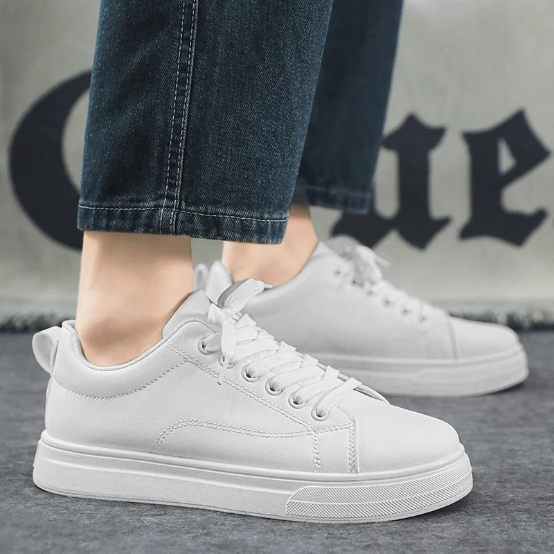 Scarpe eleganti in pelle