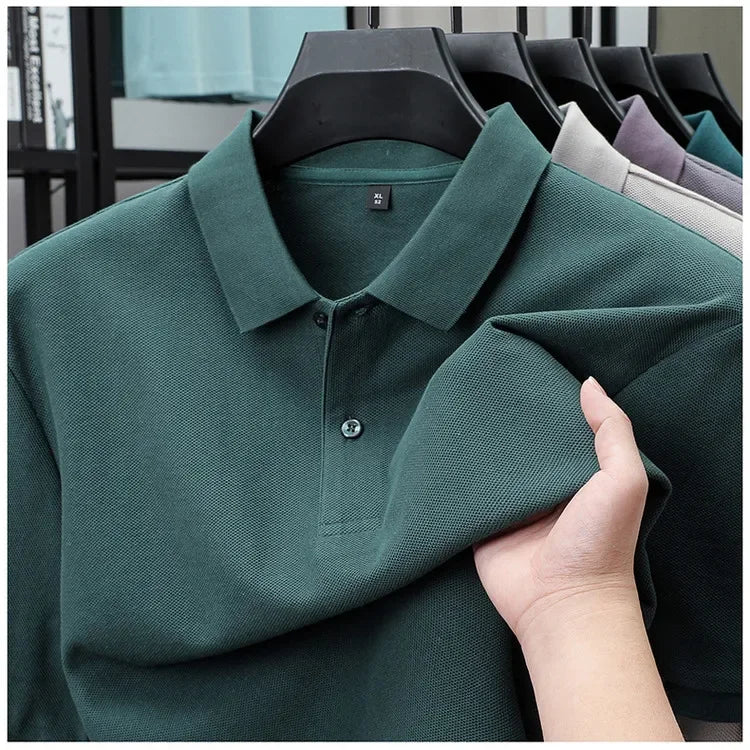 Polo in cotone casual
