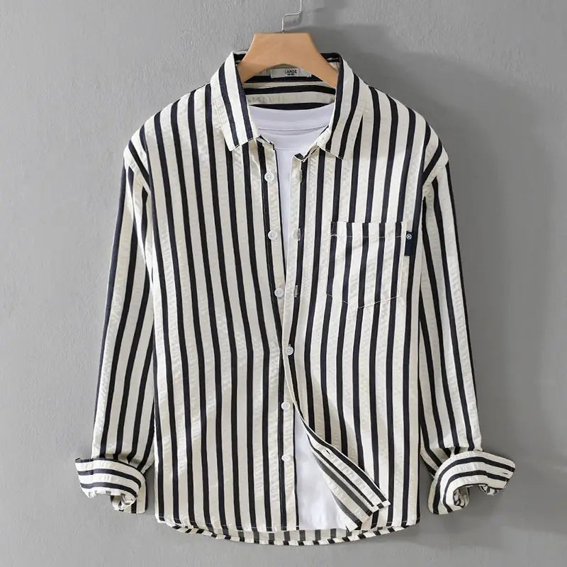 Camicia in lino Tulum