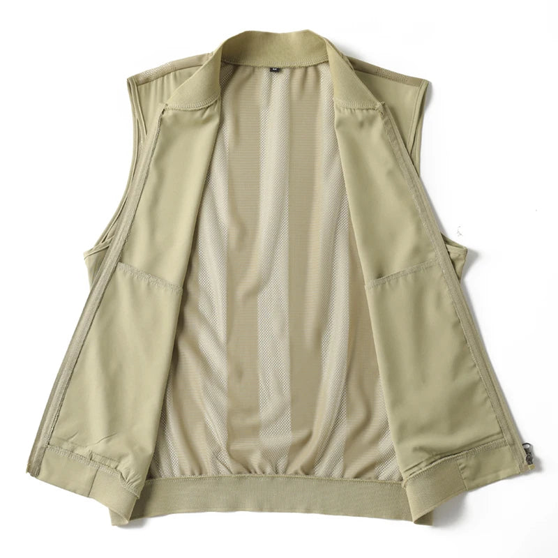 Cardigan traspirante ultra-stagno