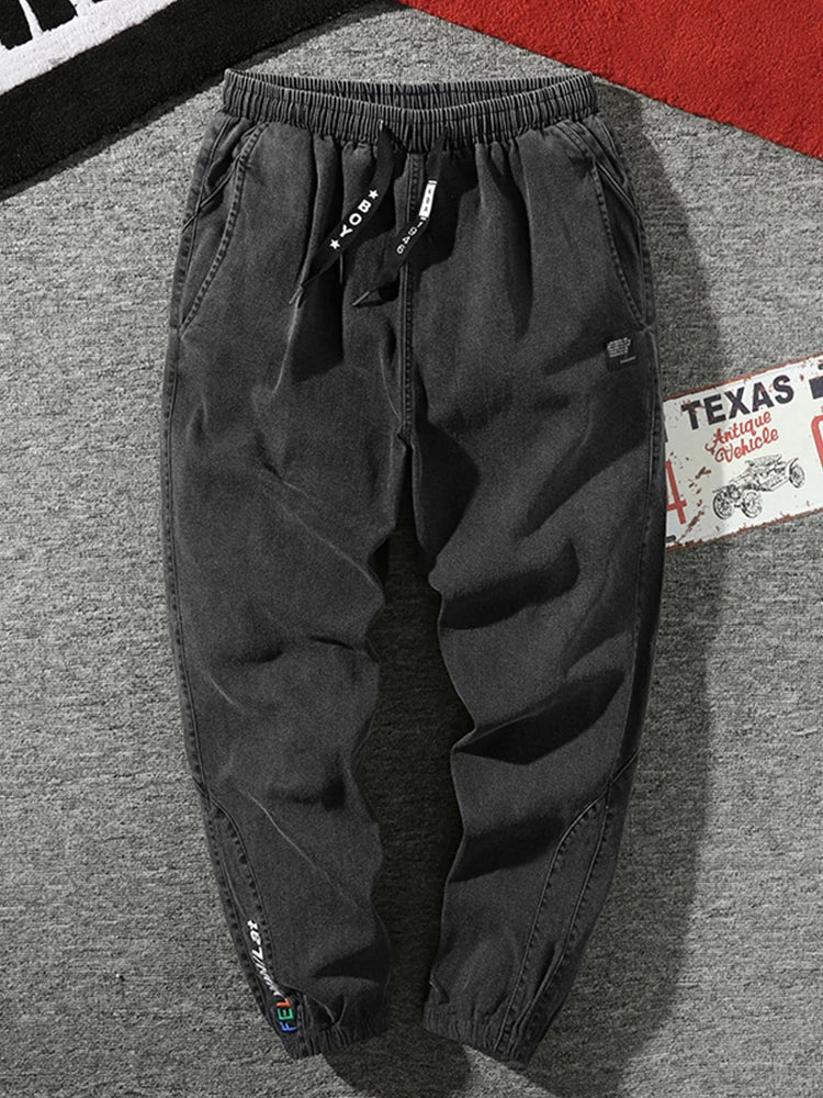 Jeans Jogger eleganti