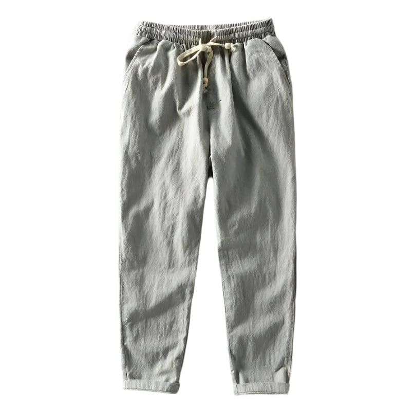 Pantaloni di lino