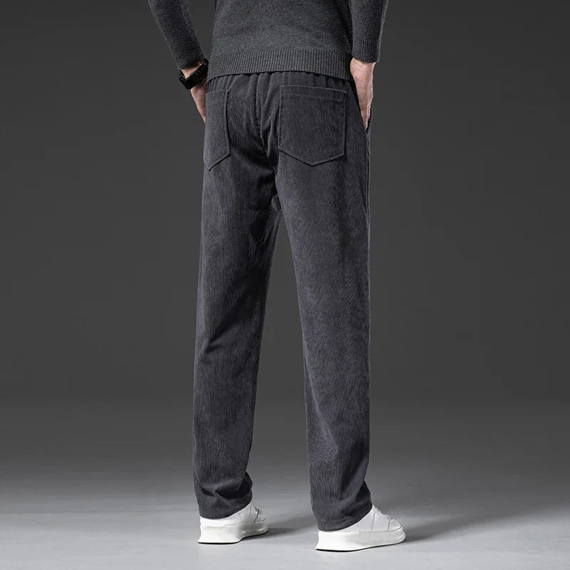 Pantaloni di velluto a coste Walker