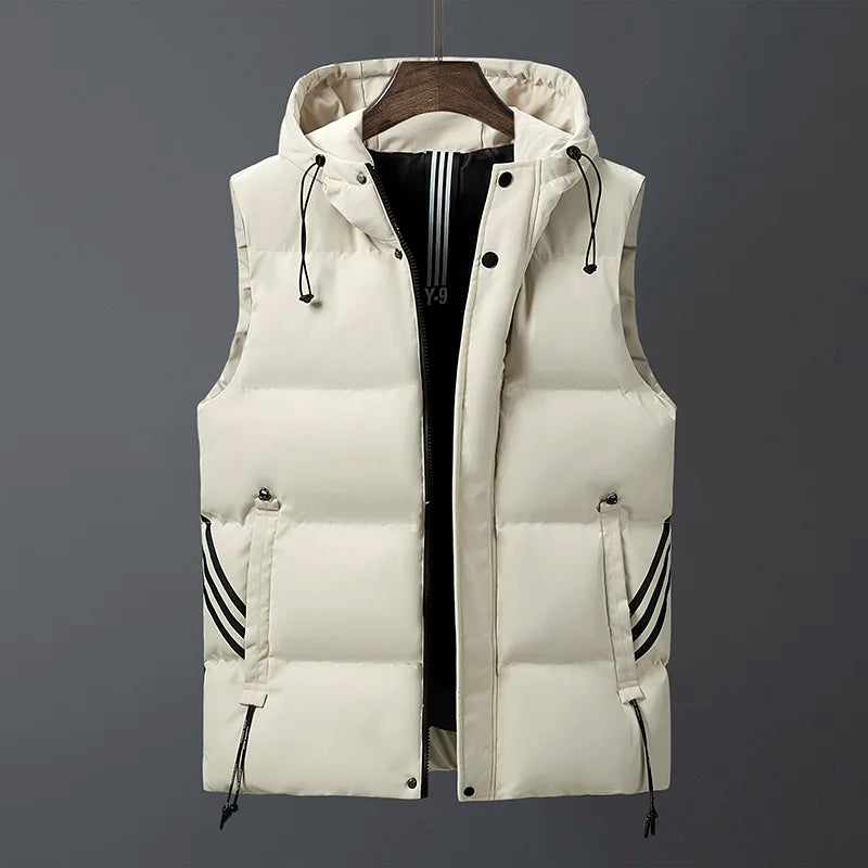 Gilet da uomo elegante